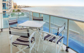 Stunning Apartment In La Manga Del Mar Menor